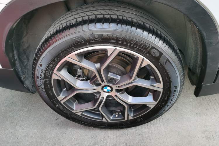 Used BMW X1 2022 sDrive25Li Leading Model
