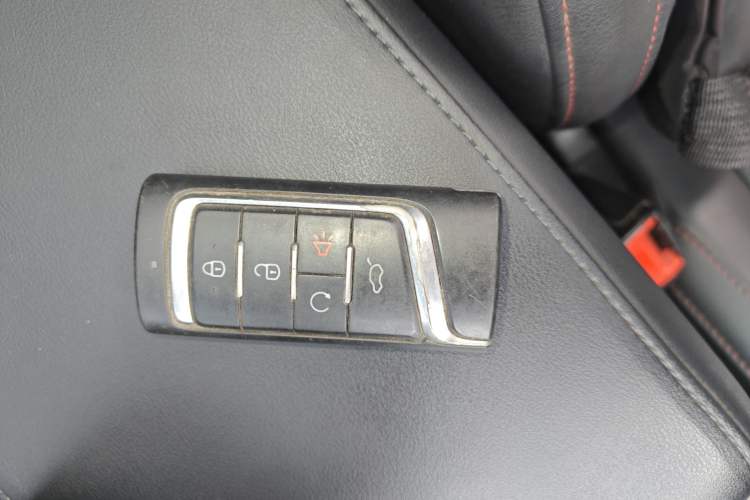 Used GAC Trumpchi GS4 2021 270T Automatic Elite Tech Edition
