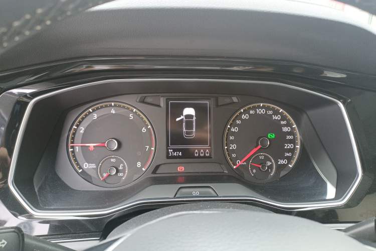 Used Volkswagen Sagitar 2019 200TSI DSG Comfort Version China VI Standard
