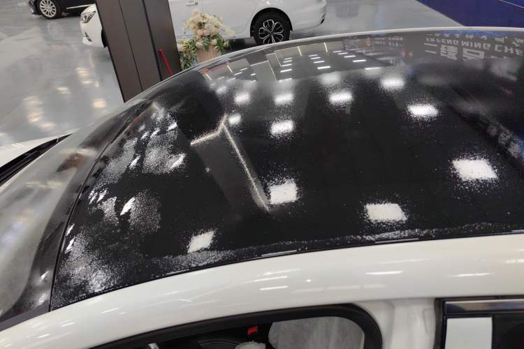 Used Roewe i6 MAX New Energy 2023 EV 420 Skyroof Special Edition
