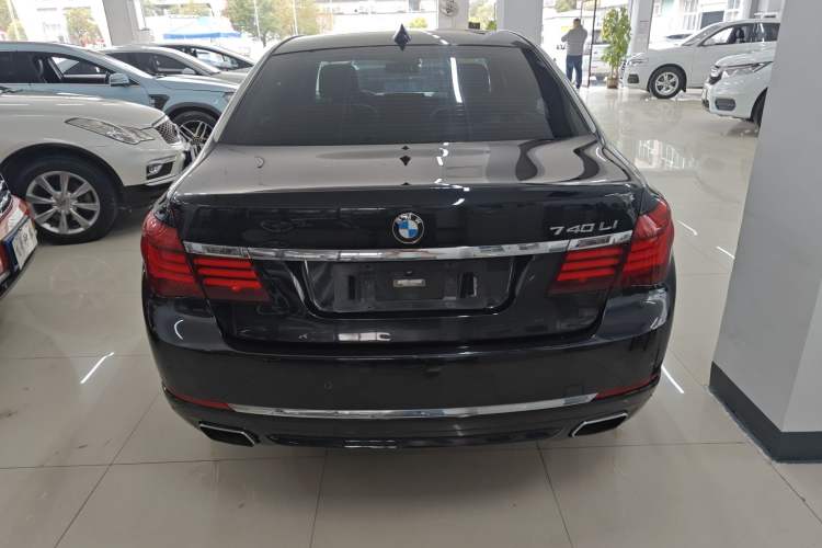 Used BMW 7 Series 2014 730Li Premium Edition
