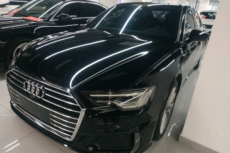 Used Audi A6L 2019 45 TFSI Prestige Dynamic Edition
