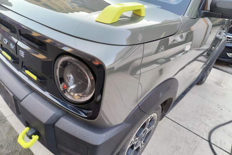 Used  Panda 2024 200km Panda Rider
