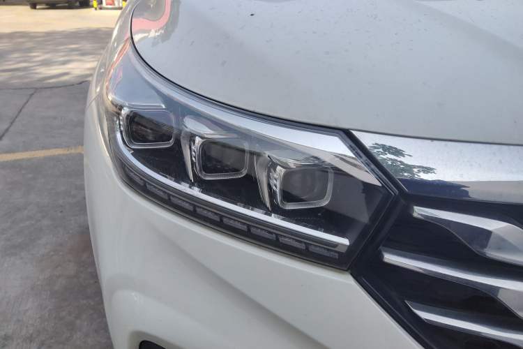 Used GAC Trumpchi GS4 2019 270T Automatic Two-Wheel Drive Luxury Smart Connectivity Model
