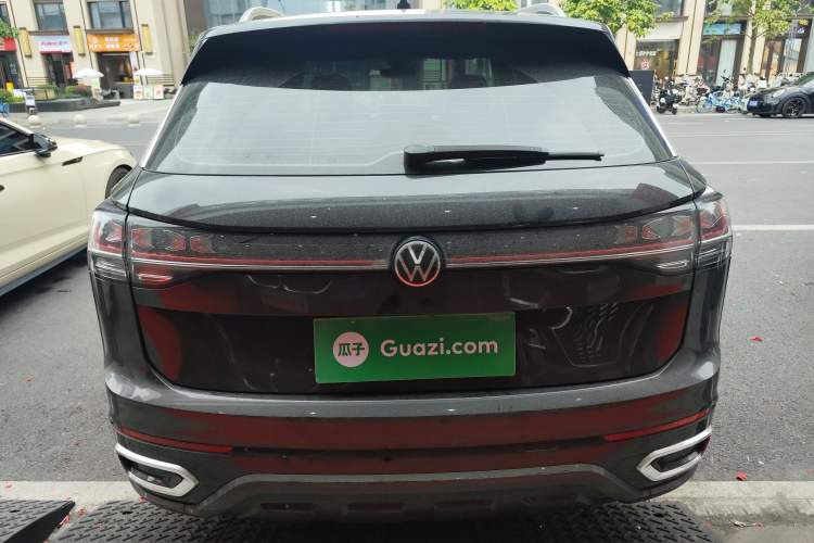 Used Volkswagen Tayron 2023 Revised Version 380TSI All-Wheel Drive R-Line High-Energy Edition