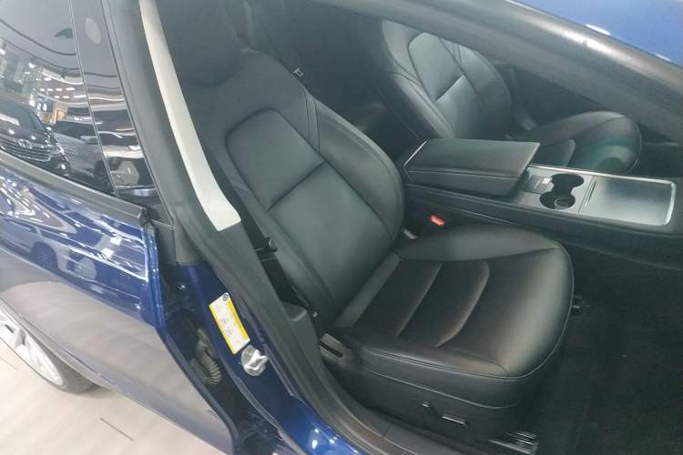 Used Tesla Model 3 2021 Standard Range Rear-Wheel Drive Upgraded Version 3D6