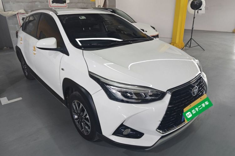 Used Toyota YARiS L 2022 X-Trail 1.5L CVT Luxury PLUS Edition
