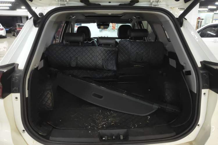 Used Chery Tiggo 8 2020 290TGDI Automatic Luxury Edition
