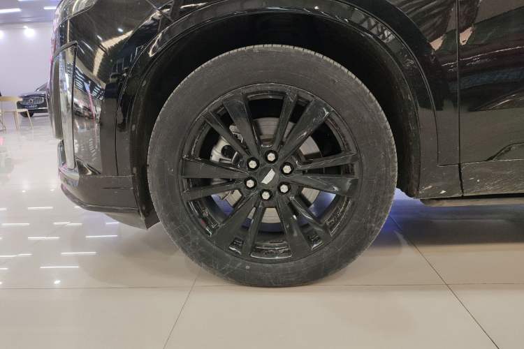 Used Cadillac XT6 2021 28T Six-Seater Four-Wheel-Drive Luxury Version
