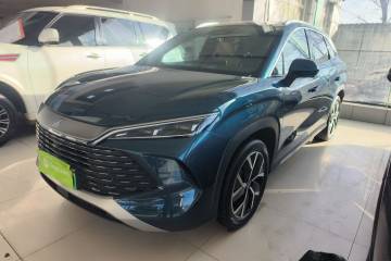 Used BYD Song L DM-i 2024 160 km Excellence Version