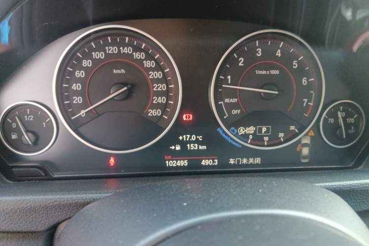 Used BMW 3 Series 2017 320Li M Sport Edition
