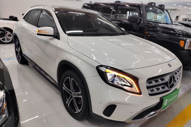 Used Mercedes-Benz GLA 2018 GLA 200 Fashion Model