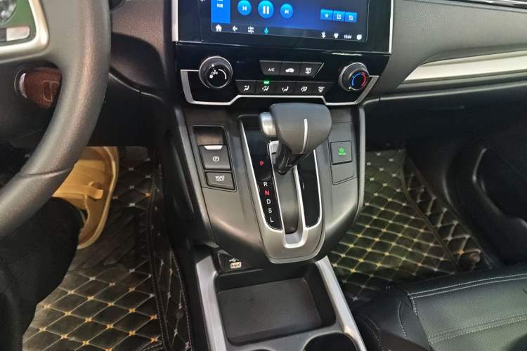 Used Honda CR-V 2021 240TURBO CVT 2WD Comfort Version