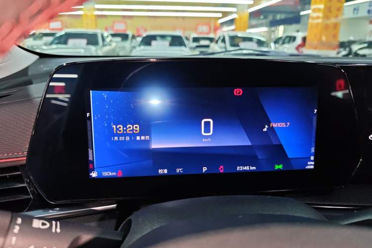 Used Chevrolet Trax 2022 Encore RS 1.5T CVT Cool
