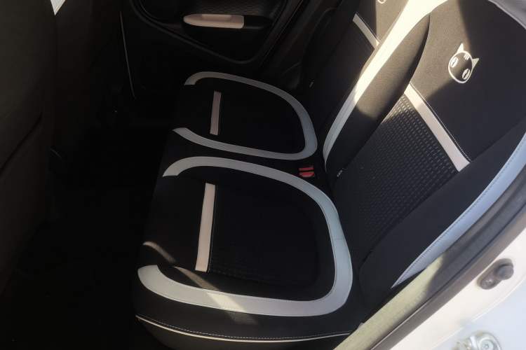 Used ORA Black Cat 2022 351 km Comfort Version Ternary Lithium