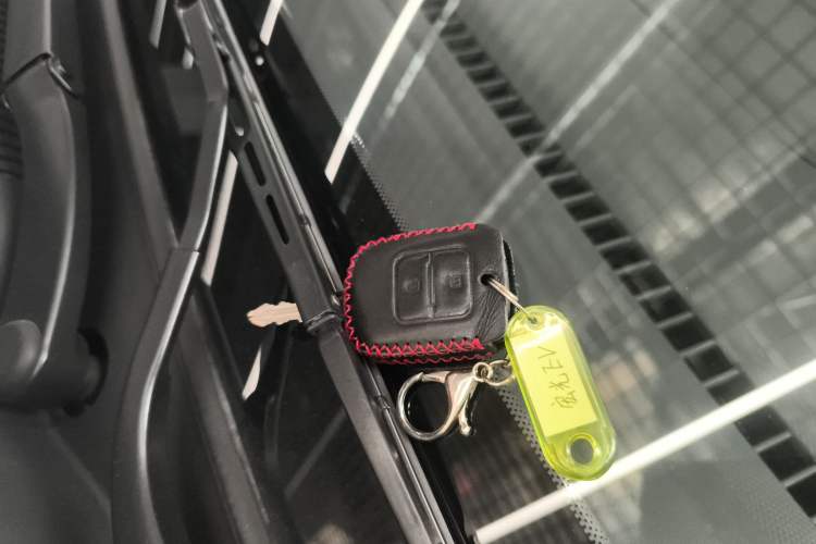 Used Wuling Hongguang New Energy 2024 All-Electric Model 300KM Standard Version