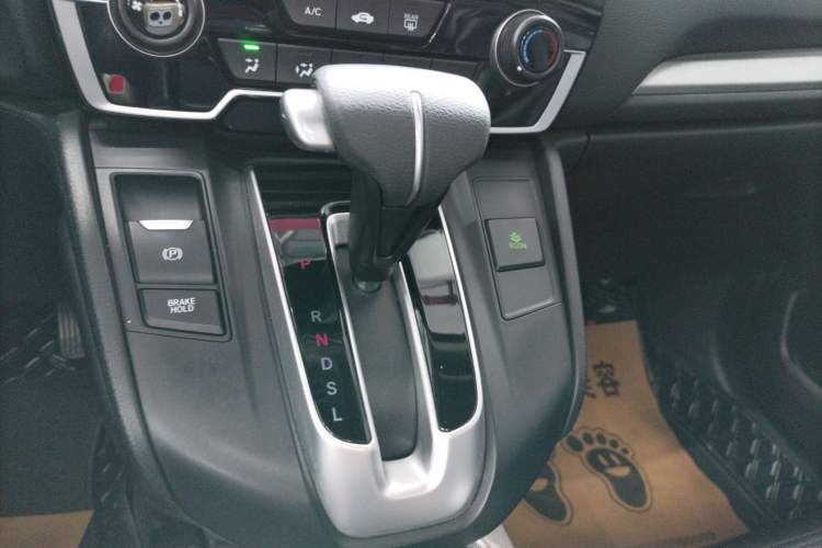 Used Honda CR-V 2021 240TURBO CVT 2WD Comfort Version