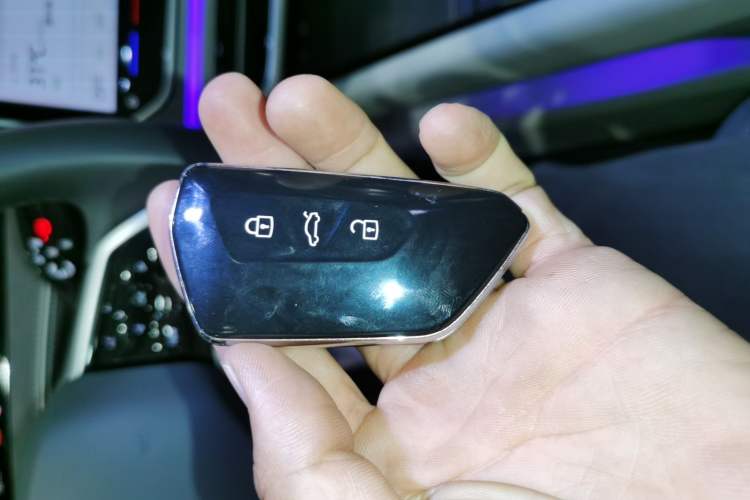 Used Volkswagen ID.7 VIZZION 2024 First Edition