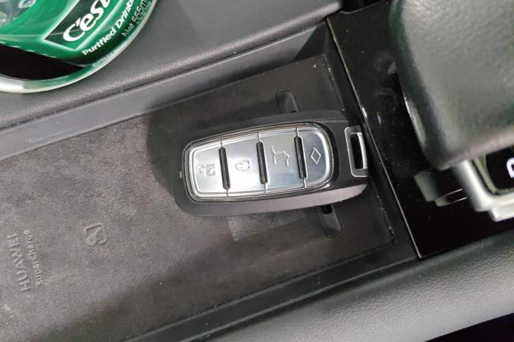 Used Hima AITO M5 2022 Range-Extended Rear-Drive Standard Version