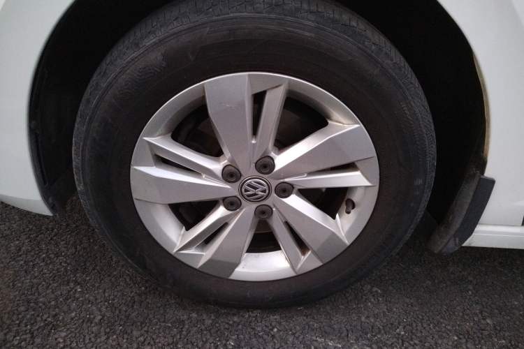 Used Volkswagen Polo 2019 Plus 1.5L Automatic Panoramic Enjoyment Edition