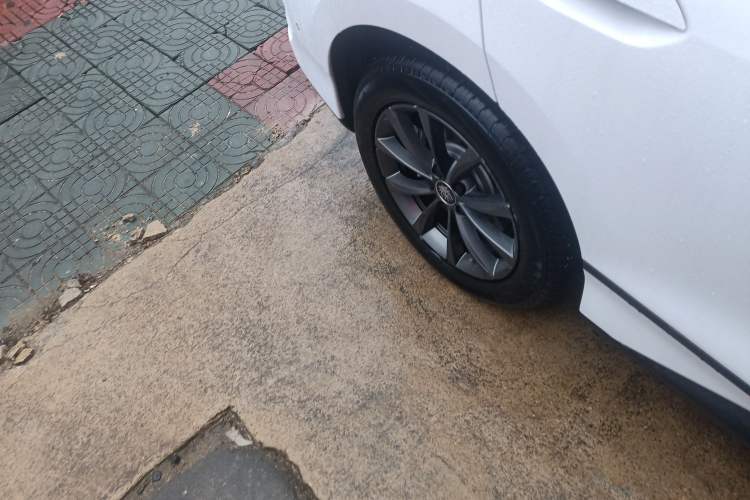 Used BYD Qin L 2025 EV 545KM Beyond Version
