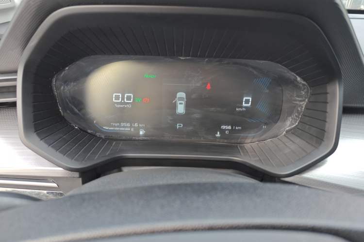 Used Wuling Asta 2022 2.0L DHT Electric Power Version
