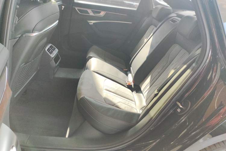 Used Audi A6L 2023 45 TFSI quattro Prestige Dynamic Edition