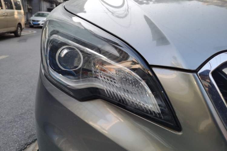 Used Buick Envision 2017 20T Two-Wheel Drive Leading Version