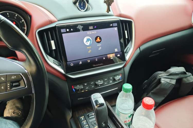 Used Maserati Ghibli 2021 2.0T Sharp Edition