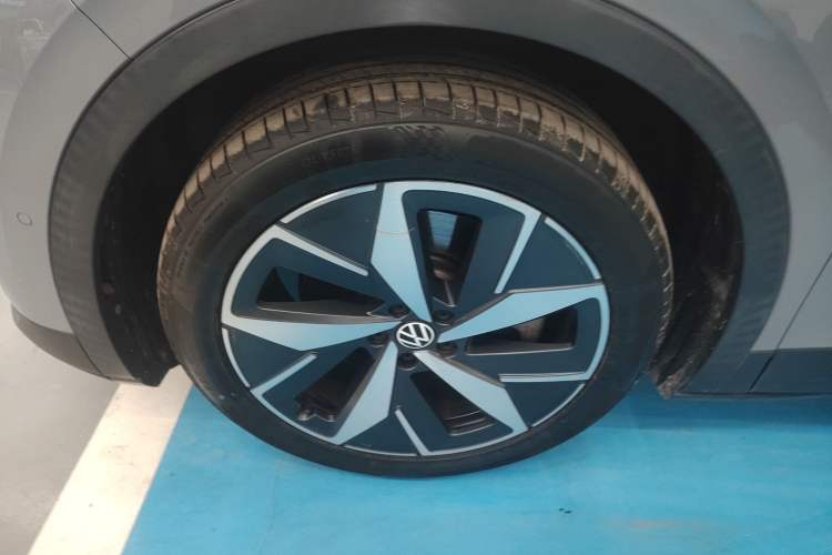 Used Volkswagen ID.4 CROZZ 2022 Long-Range Lite PRO Edition