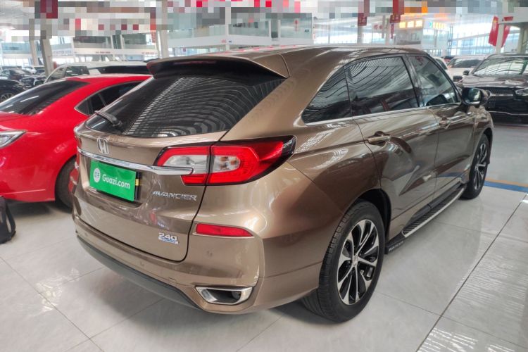 Used Honda Avancier 2017 240TURBO Two-Wheel Drive Luxury Edition
