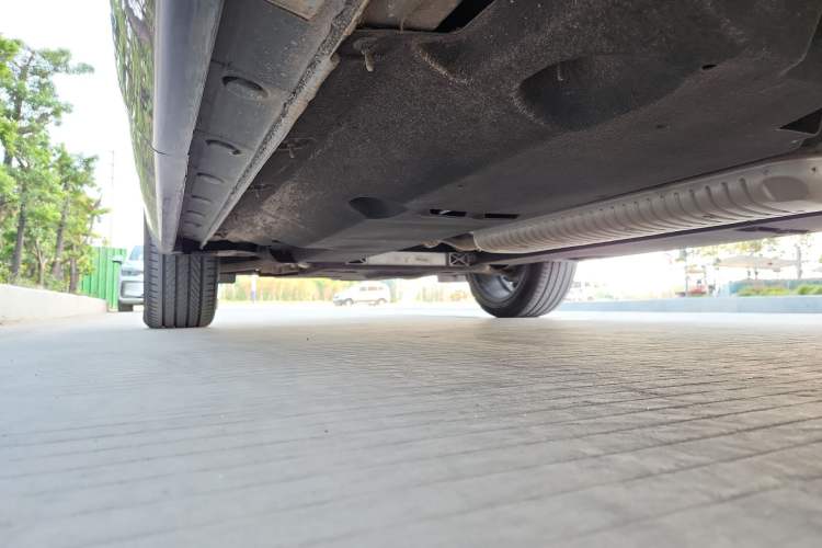 Used Hongqi HS5 2023 2.0T Four-Wheel Drive Flagship Pro Edition
