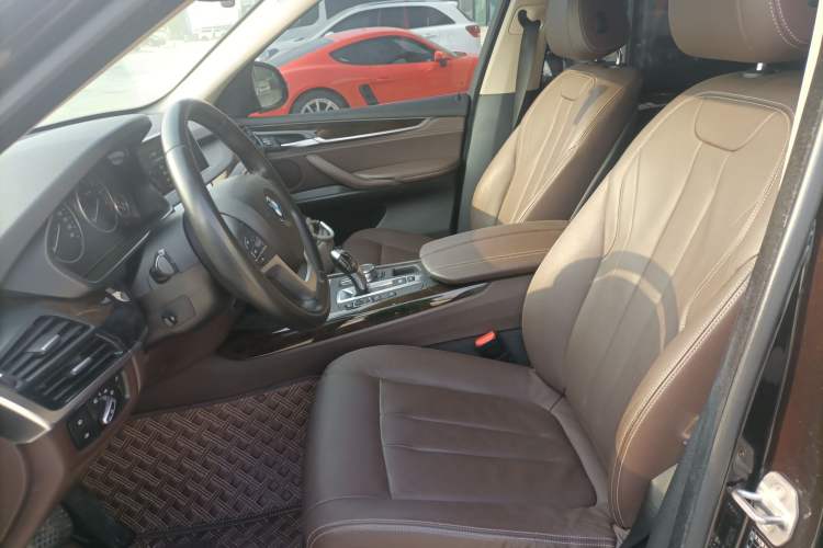 Used BMW X5 2017 xDrive35i Elegant Edition
