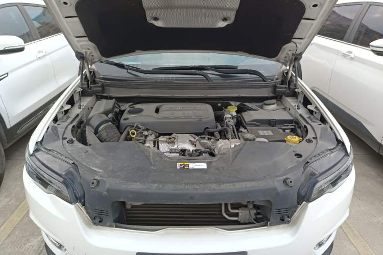 Used  Cherokee 2020 2.0T Two-Wheel Drive Leading Edition
