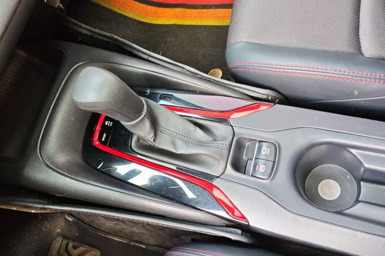 Used Toyota Levin 2022 185T CVT Sport Edition