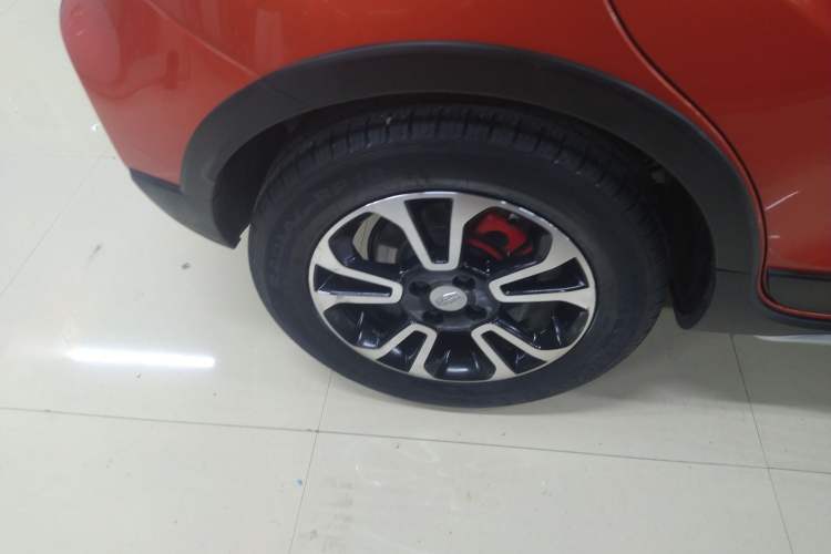 Used Geely Auto Vision X3 2017 1.5L Automatic Prestige Model
