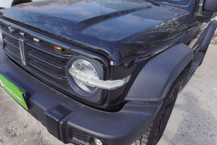 Used Tank 300 2021 Off-Road Edition 2.0T Conqueror