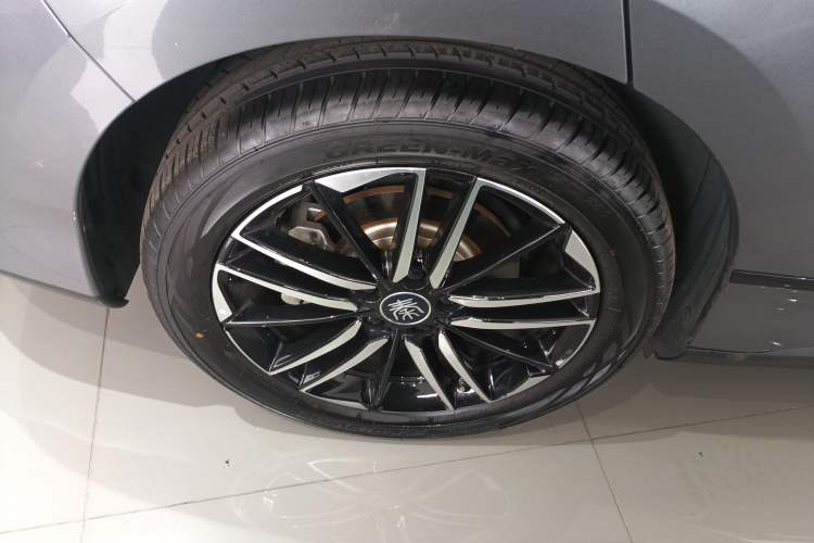 Used BYD Qin L 2025 EV 545KM Excellence Edition