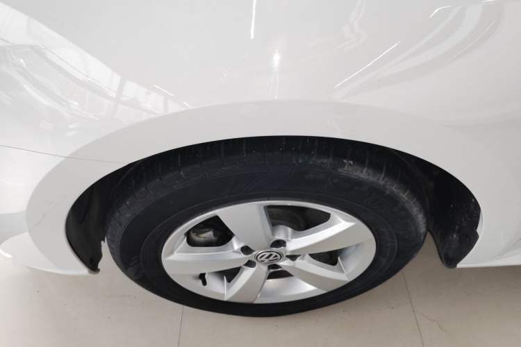 Used Volkswagen Lavida 2019 Lavida Start 1.5L Automatic Trendy Version China VI Standard