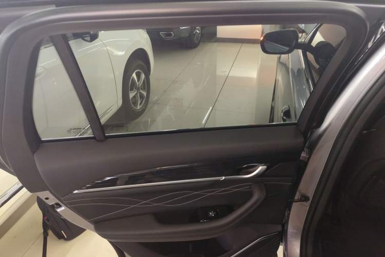 Used Geely Auto Monjaro L 2024 2.0TD DCT EVO Two-Wheel Drive Long-Range Version
