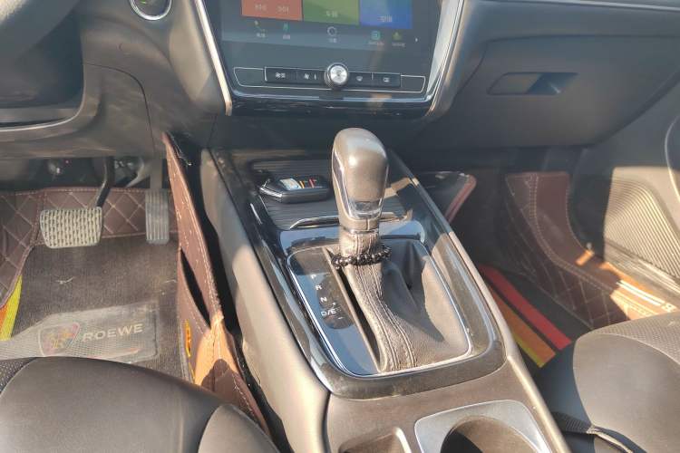 Used Roewe i5 2019 1.5L Automatic 4G Connected Linghao Flagship Edition
