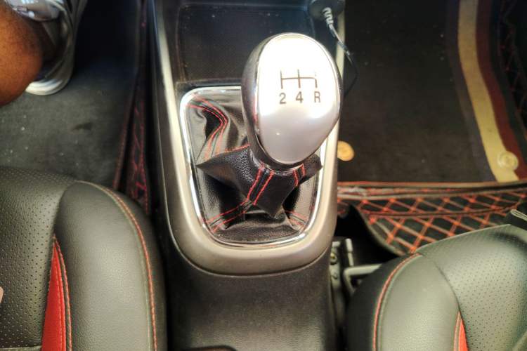 Used Changan CS15 2016 1.5L Manual Fashion Edition
