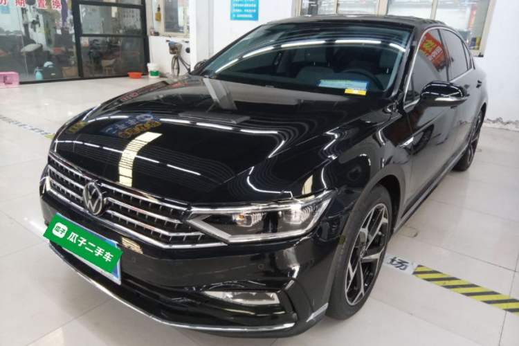 Used Volkswagen Magotan 2023 2 Million Units Commemorative Edition 330TSI DSG Luxury Version