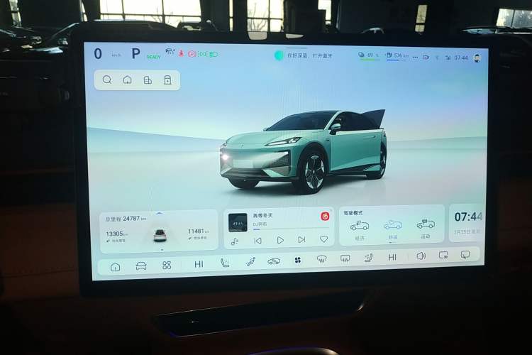 Used Deepal S07 2024 121Max Glory Edition
