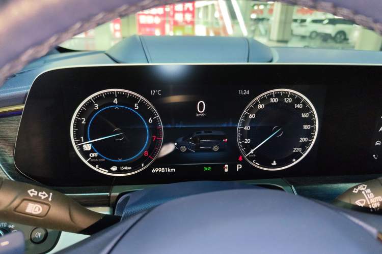 Used Buick GL8 2022 Avenir Avia Four-Seat Prestige Edition
