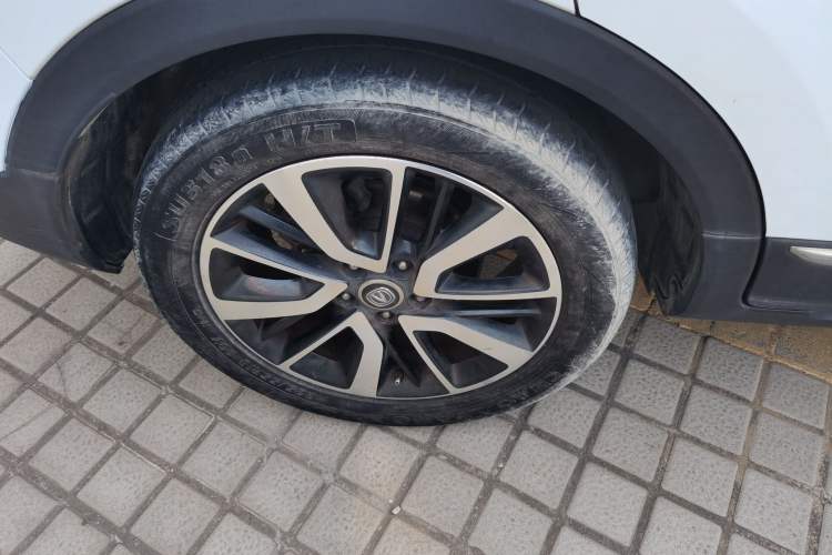 Used Changan CS55 2017 1.5T Automatic Xuan Dong Model
