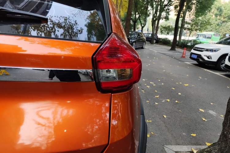 Used Chery Tiggo 3X 2017 1.5L Automatic Fashion Edition
