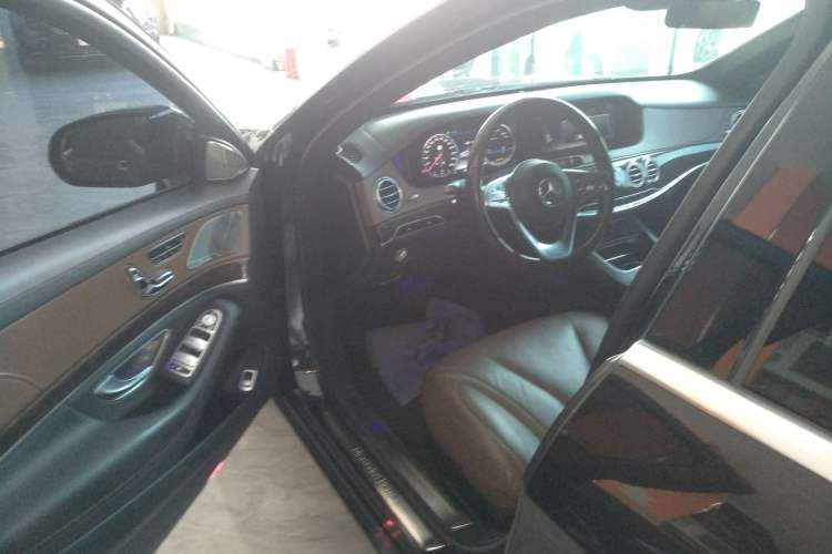 Used Mercedes-Benz S-Class 2019 S 350 L Prestige Model Ultimate Collection
