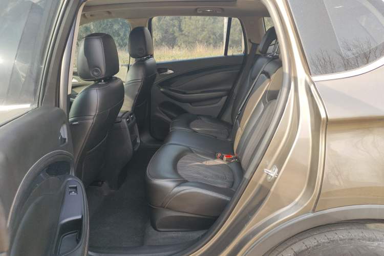 Used Buick Envision 2016 20T Two-Wheel Drive Leading Version
