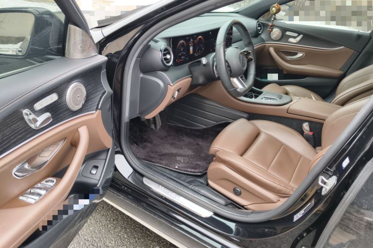 Used Mercedes-Benz E-Class 2021 Facelift E 260 L Sport Edition